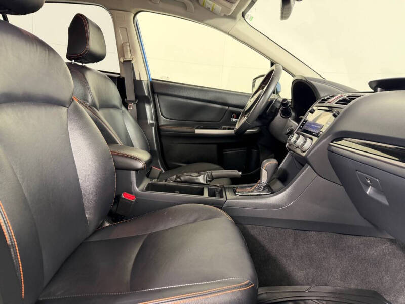 2016 Subaru Crosstrek 2.0i Limited