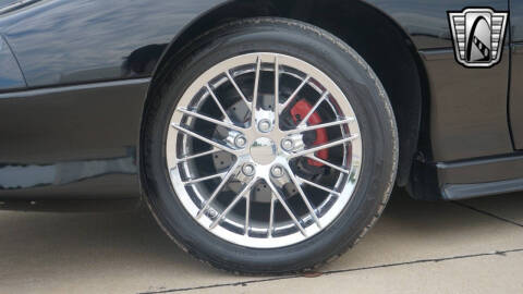 1997 Chevrolet Camaro Z28