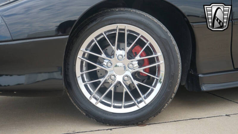 1997 Chevrolet Camaro Z28