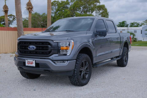 2021 Ford F-150 for sale at Car Spot Of Central Florida in Melbourne FL