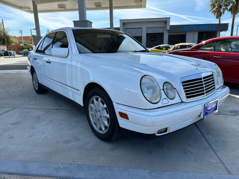 1998 Mercedes-Benz E-Class for sale at TANQUE VERDE MOTORS in Tucson AZ