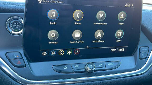 2024 Chevrolet Blazer LT