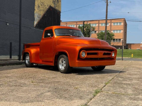 1954 Ford F-100