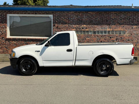 1998 Ford F-150