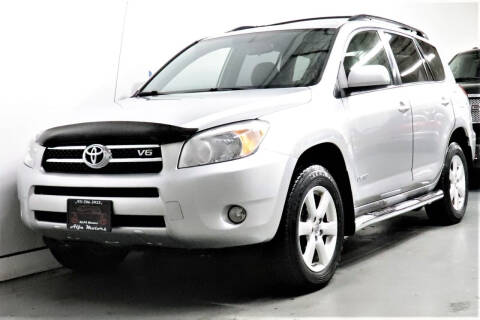 2007 Toyota RAV4 for sale at Alfa Motors LLC in Portland OR