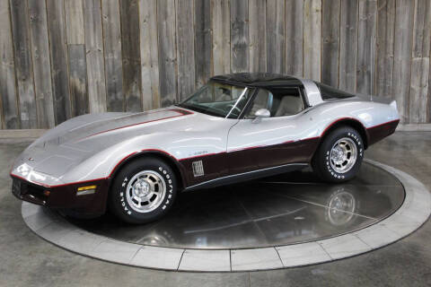 1982 Chevrolet Corvette