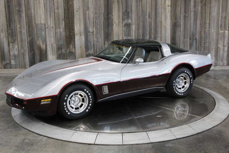 1982 Chevrolet Corvette