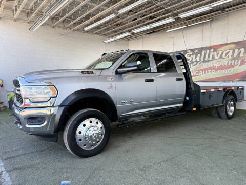 2022 RAM 4500