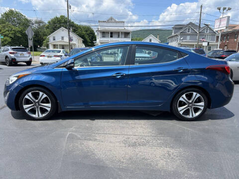 2015 Hyundai Elantra Sport