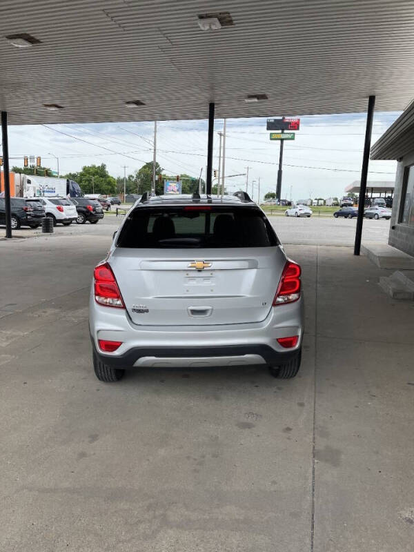 2019 Chevrolet Trax LT