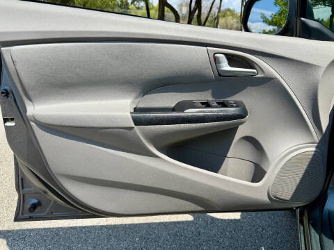 2012 Honda Insight LX