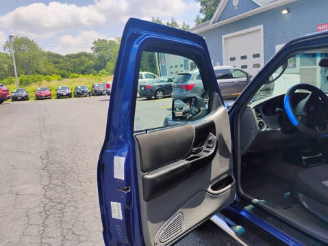 2011 Ford Ranger XLT