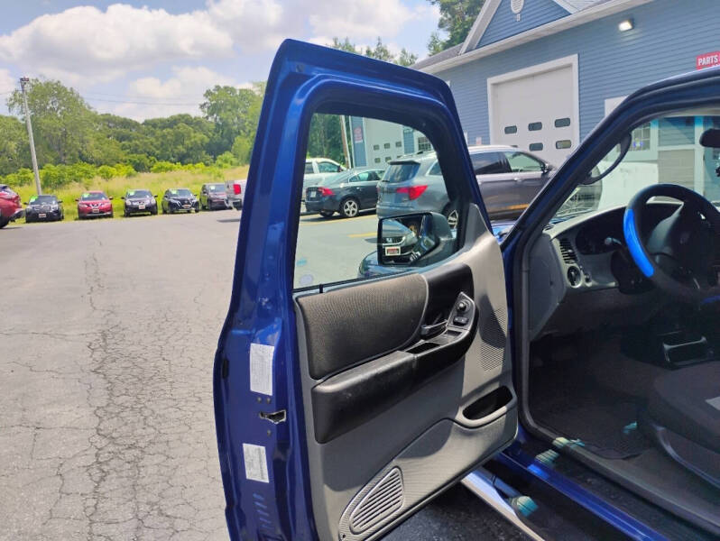2011 Ford Ranger XLT