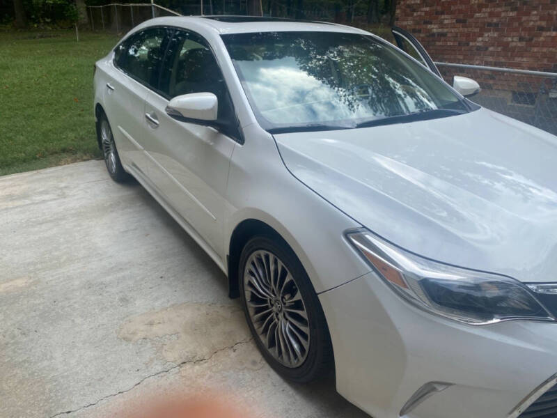 2016 Toyota Avalon Limited