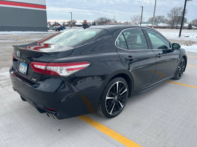 2019 Toyota Camry XSE V6