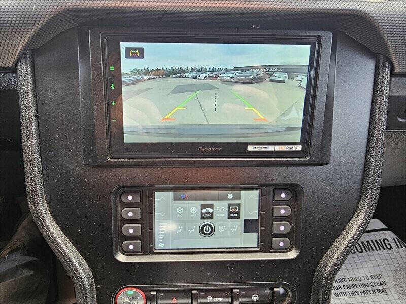 2018 Ford Mustang GT