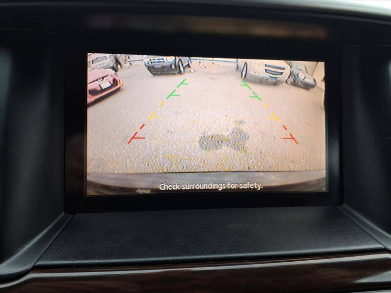 2013 Nissan Pathfinder SL