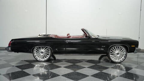 1975 Oldsmobile Delta Eighty-Eight