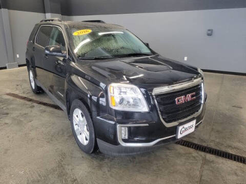 2016 GMC Terrain SLE-2