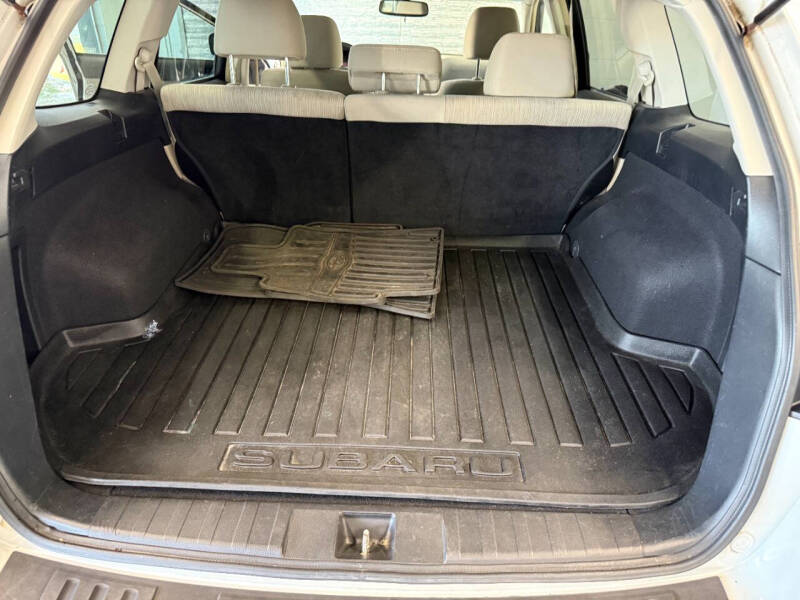 2013 Subaru Outback 2.5i Premium