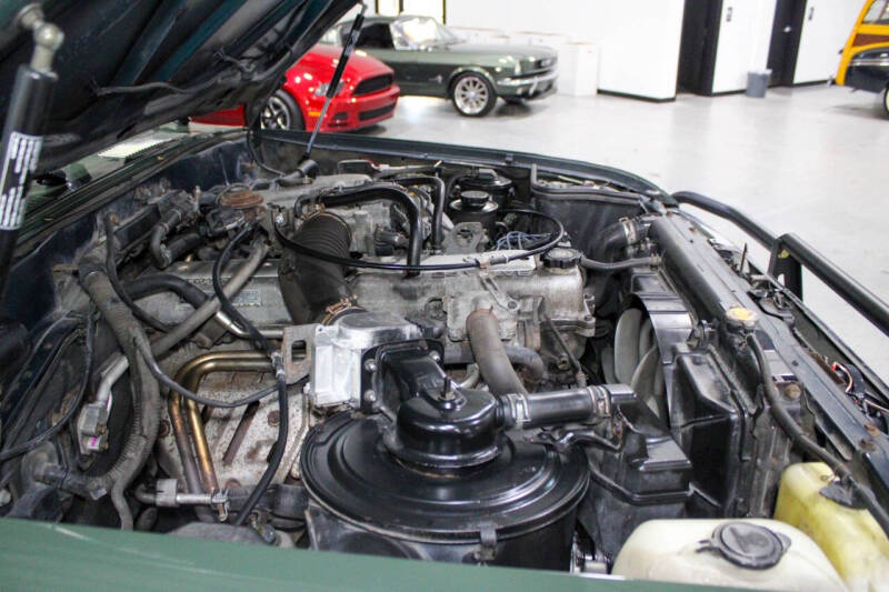 1994 Toyota Land Cruiser