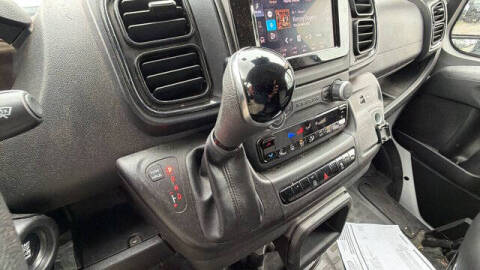 2024 RAM ProMaster