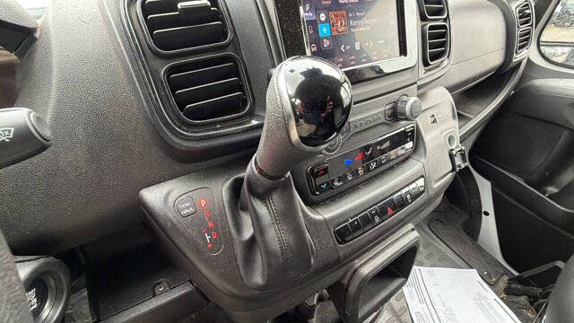 2024 RAM ProMaster
