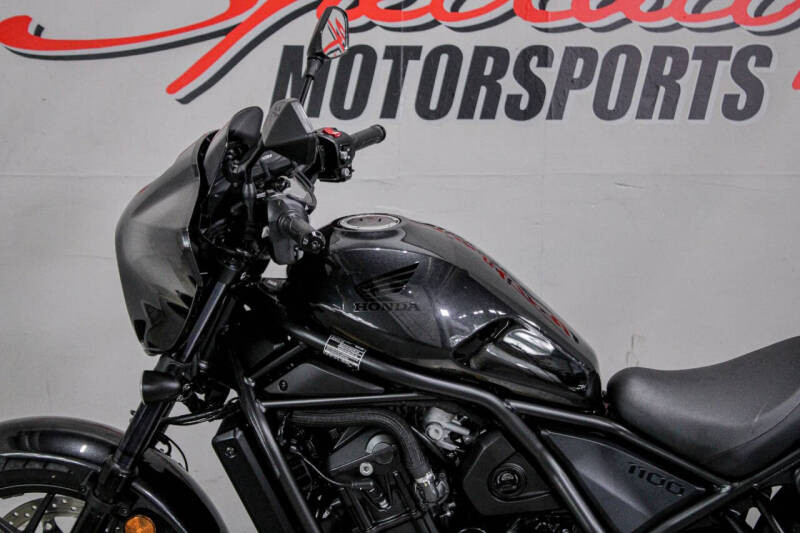 2023 Honda Rebel 1100 DCT