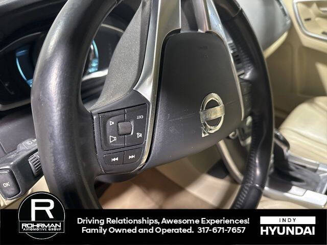 2014 Volvo XC60 3.2 Premier Plus