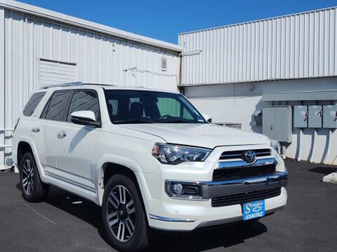 2020 Toyota 4Runner Limited