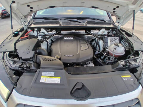 2019 Audi Q5 quattro Premium Plus 45 TFSI