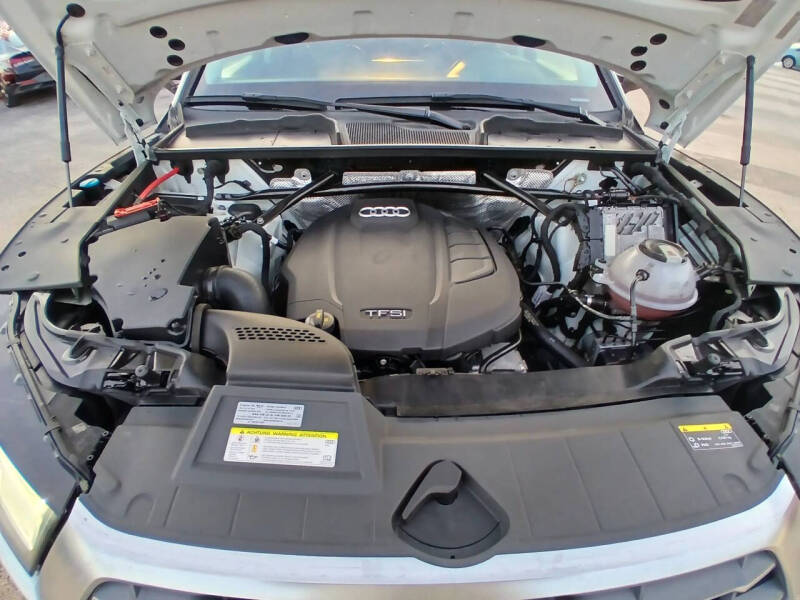 2019 Audi Q5 quattro Premium Plus 45 TFSI