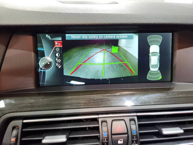 2013 BMW M5