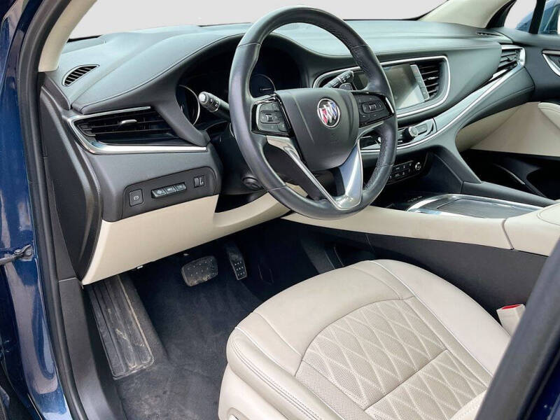 2024 Buick Enclave Avenir