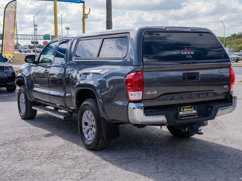 2017 Toyota Tacoma