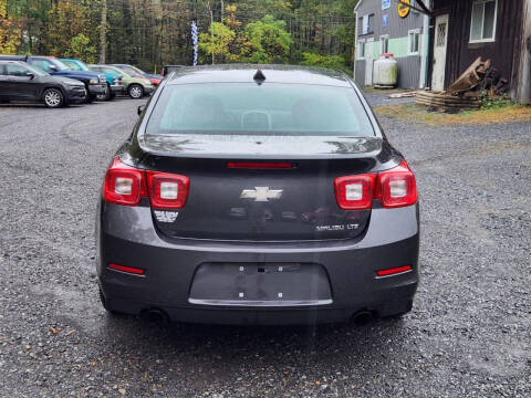 2013 Chevrolet Malibu LTZ