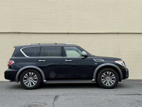 2018 Nissan Armada SL