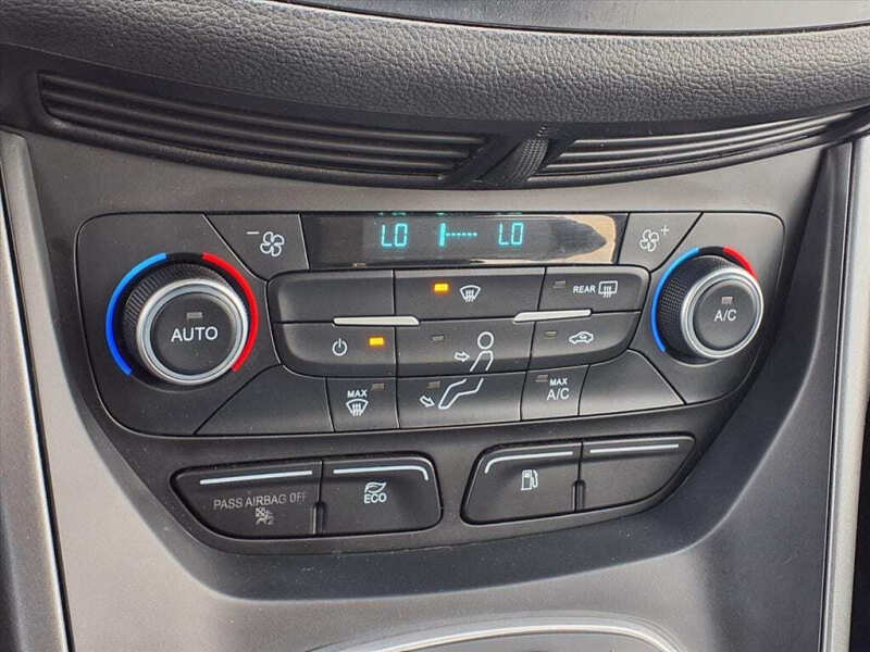 2017 Ford C-MAX Hybrid SE