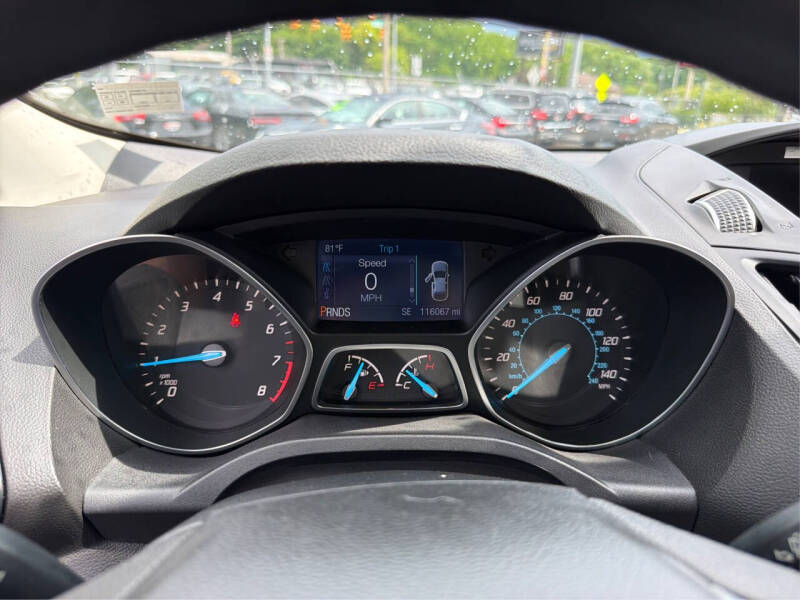2015 Ford Escape SE