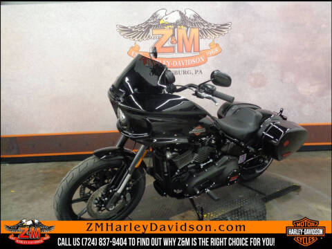 2025 Harley-Davidson Low Rider ST
