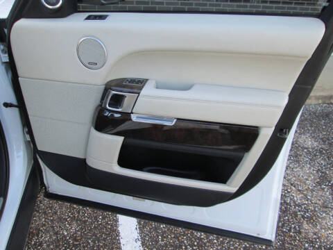 2014 Land Rover Range Rover Supercharged