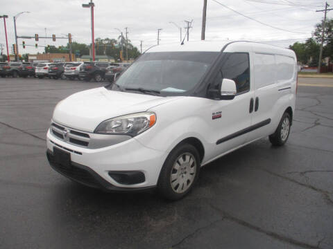 2017 RAM ProMaster City for sale at Windsor Auto Sales in Loves Park IL