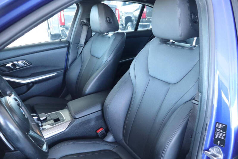 2019 BMW 3 Series 330i xDrive