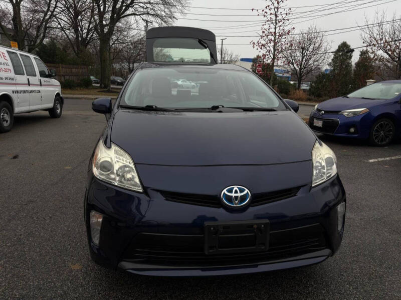 2012 Toyota Prius for sale at Fresh Pond Auto Sales in Cambridge MA