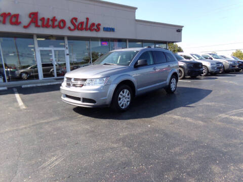 2017 Dodge Journey SE