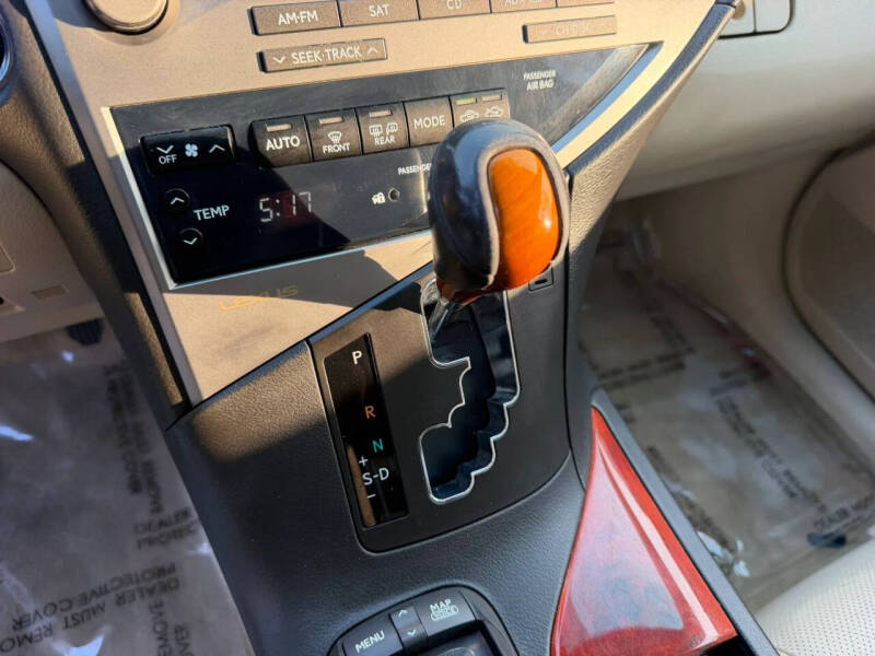 2010 Lexus RX 450h