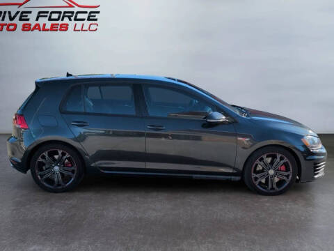 2017 Volkswagen Golf GTI