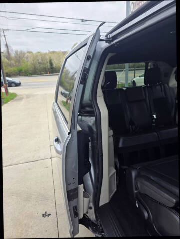 2020 Dodge Grand Caravan SXT