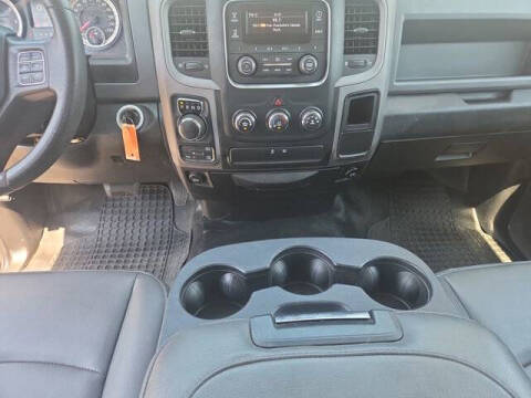 2017 RAM 1500 Express