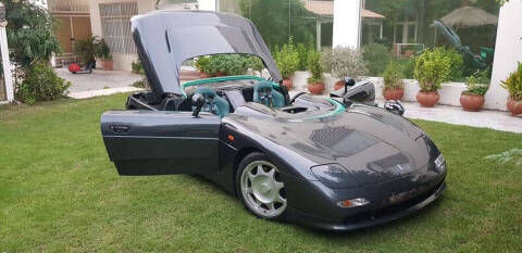 1995 De Tomaso GuarÃ  Spider